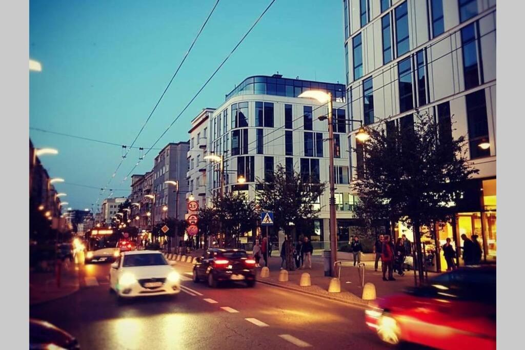 Uniquechambre Gdynia Exterior photo